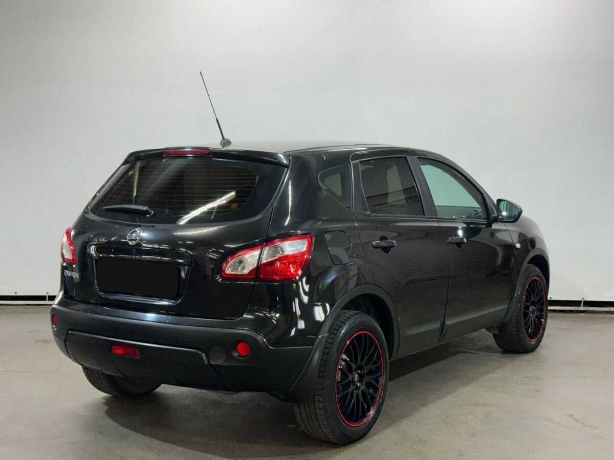 Б/У Ниссан Кашкай 2012 года. Фото: #4