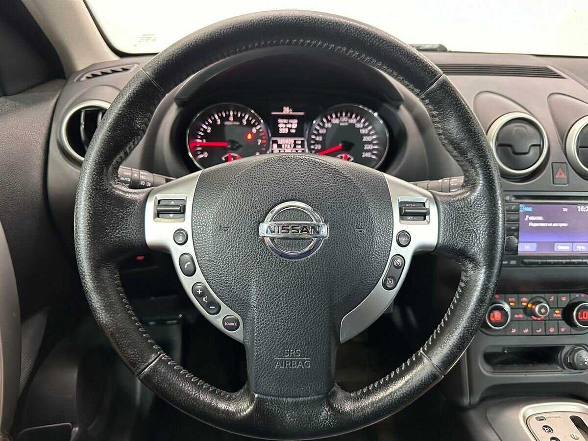 Б/У Ниссан Кашкай 2012 года. Фото: #10