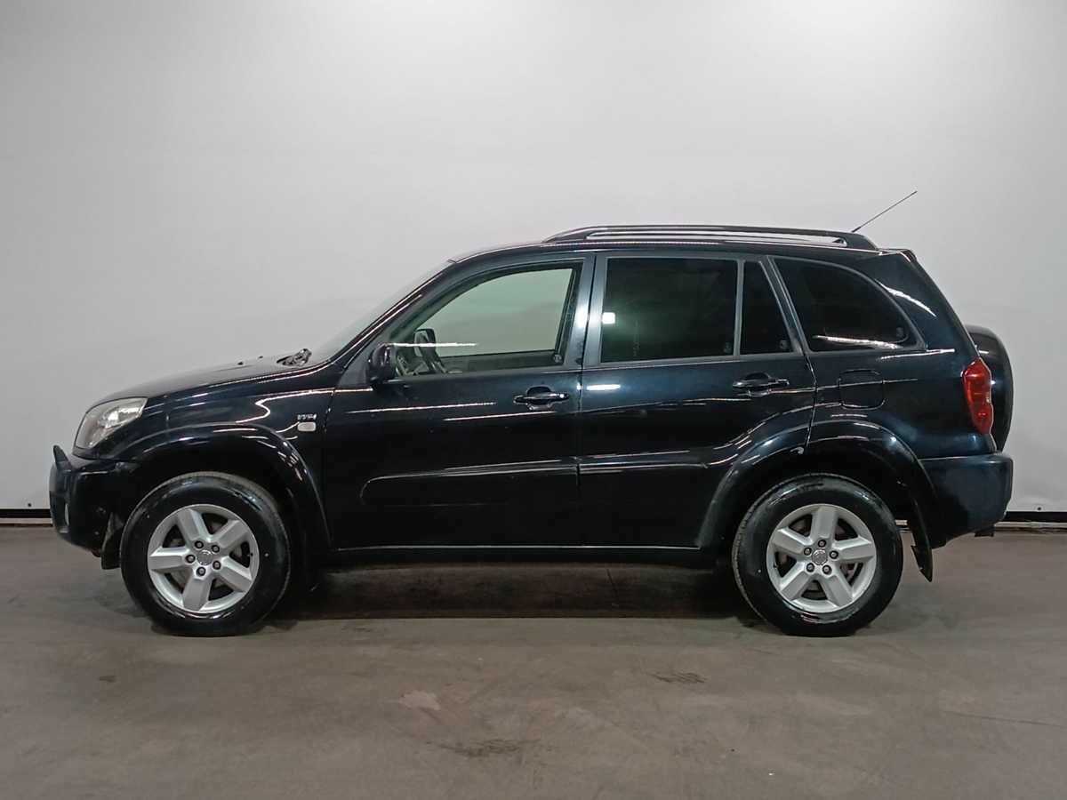 Toyota RAV4 2005 года с пробегом. Фото: #7