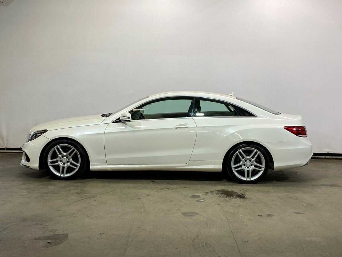 Mercedes-Benz E-Класс 2013 года с пробегом. Фото: #3