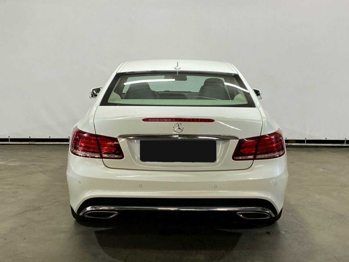 Mercedes-Benz E-Класс 2013 года с пробегом. Фото: #6