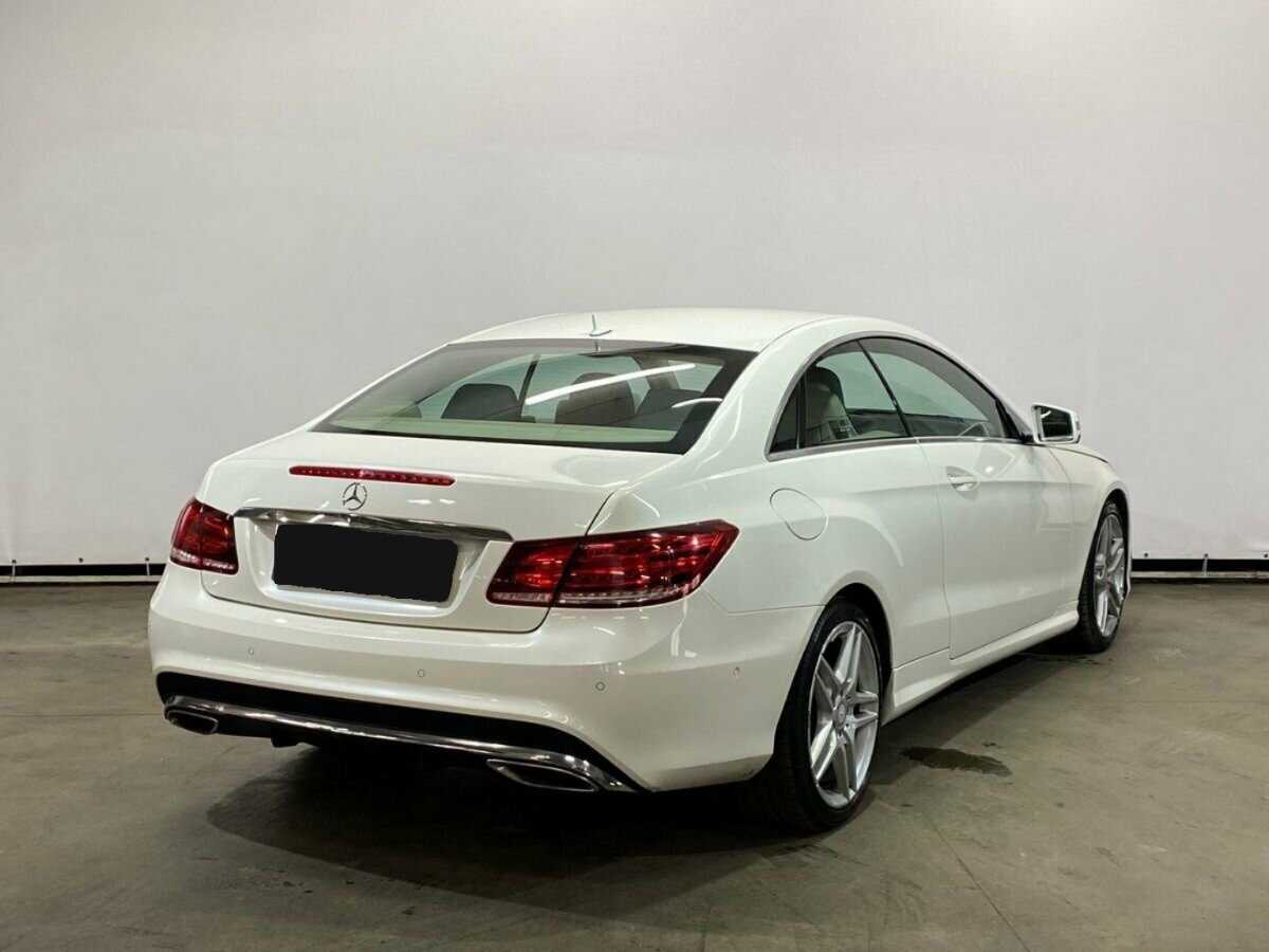 Mercedes-Benz E-Класс 2013 года с пробегом. Фото: #7
