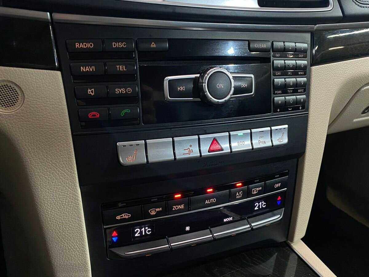 Mercedes-Benz E-Класс 2013 года с пробегом. Фото: #15