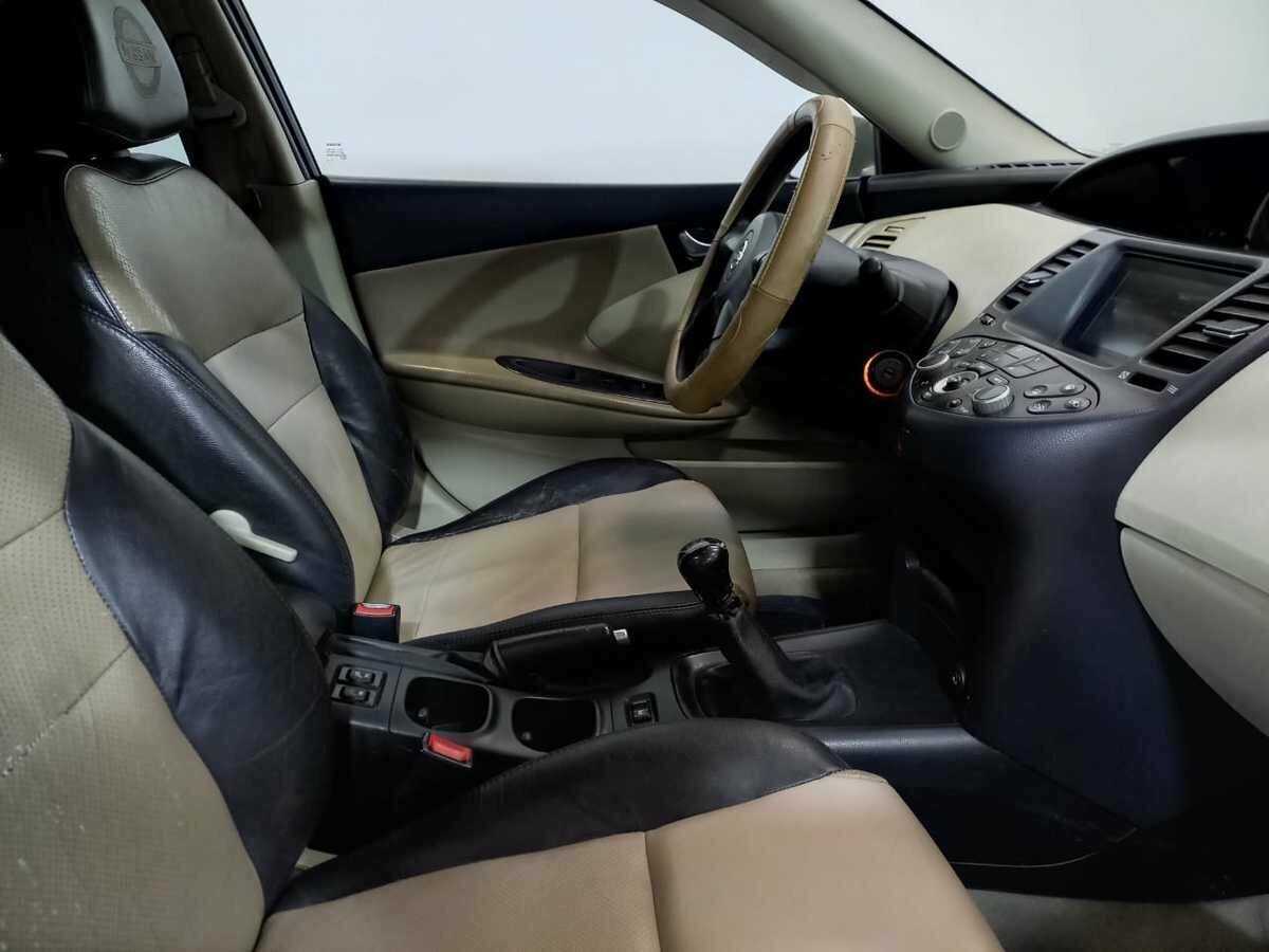 Nissan Primera 2004 года с пробегом. Фото: #9