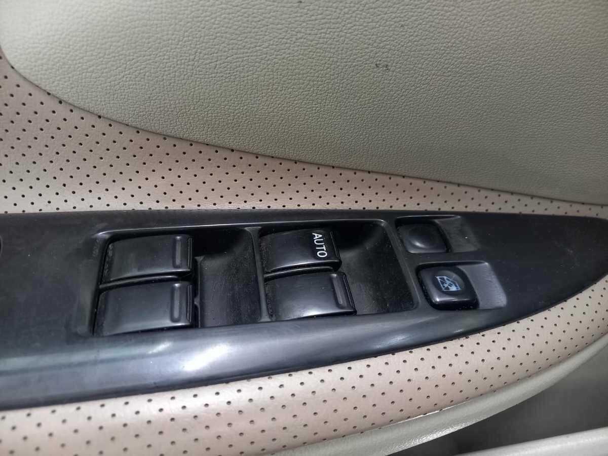 Nissan Primera 2004 года с пробегом. Фото: #11