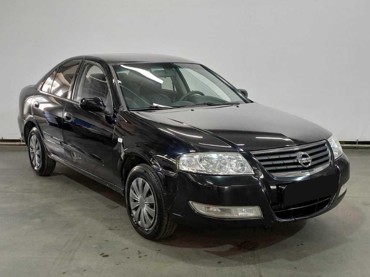 Nissan Almera Classic 2007 года с пробегом. Фото: #2