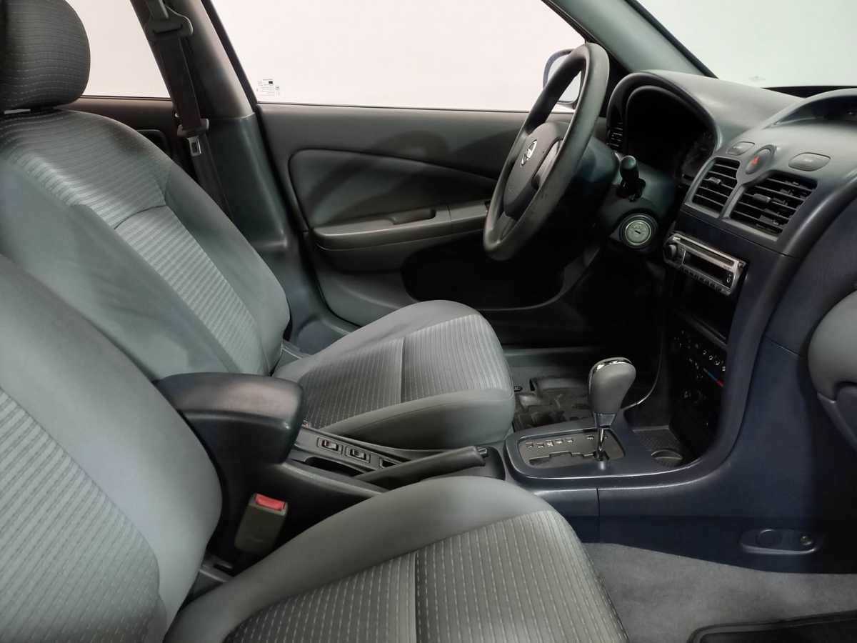 Nissan Almera Classic 2007 года с пробегом. Фото: #9