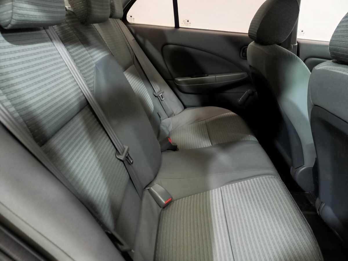 Nissan Almera Classic 2007 года с пробегом. Фото: #10