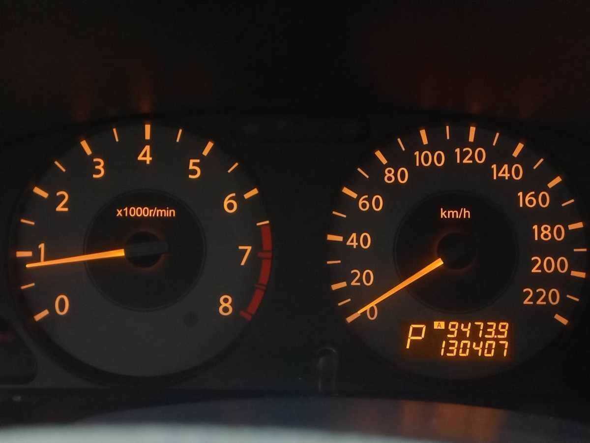 Nissan Almera Classic 2007 года с пробегом. Фото: #11