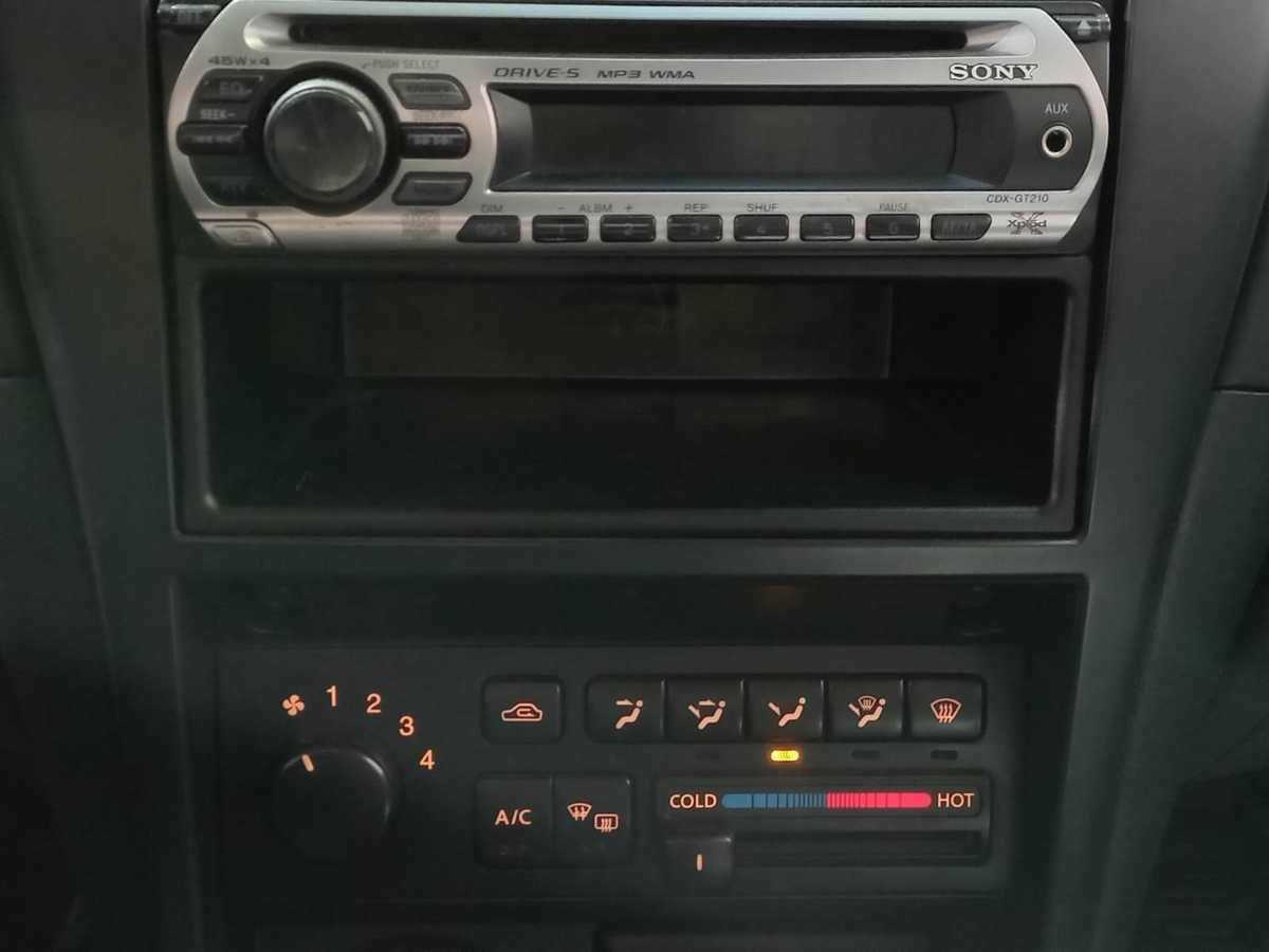 Nissan Almera Classic 2007 года с пробегом. Фото: #12