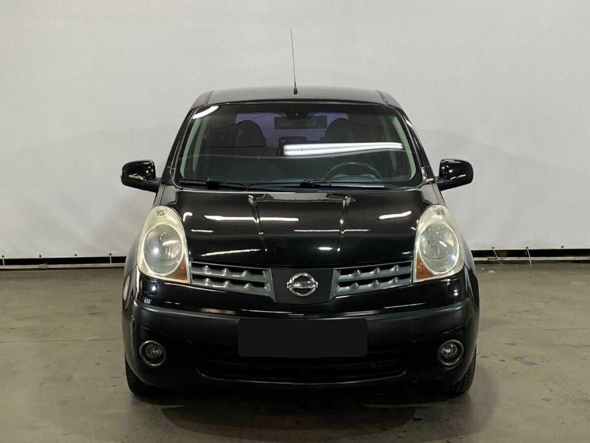 Nissan Note 2007 года с пробегом. Фото: #1