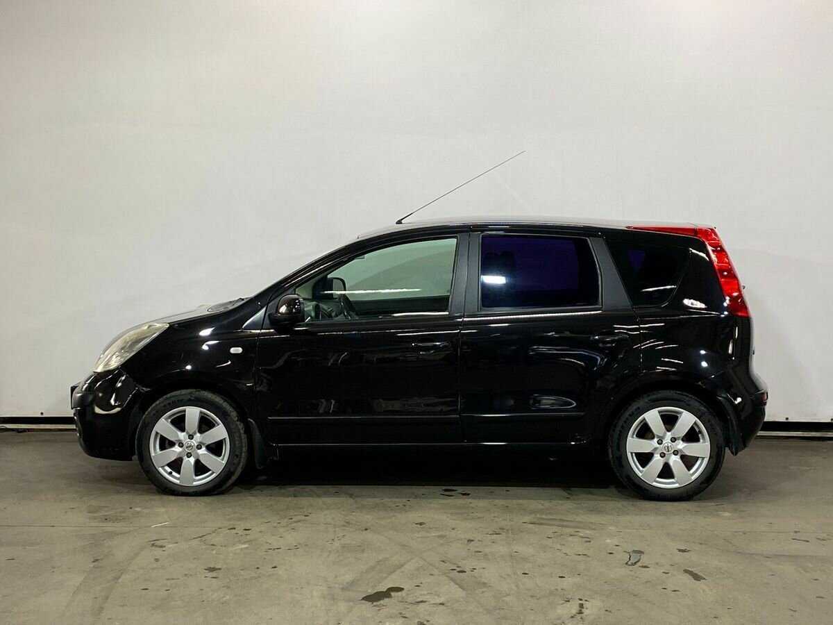Nissan Note 2007 года с пробегом. Фото: #6