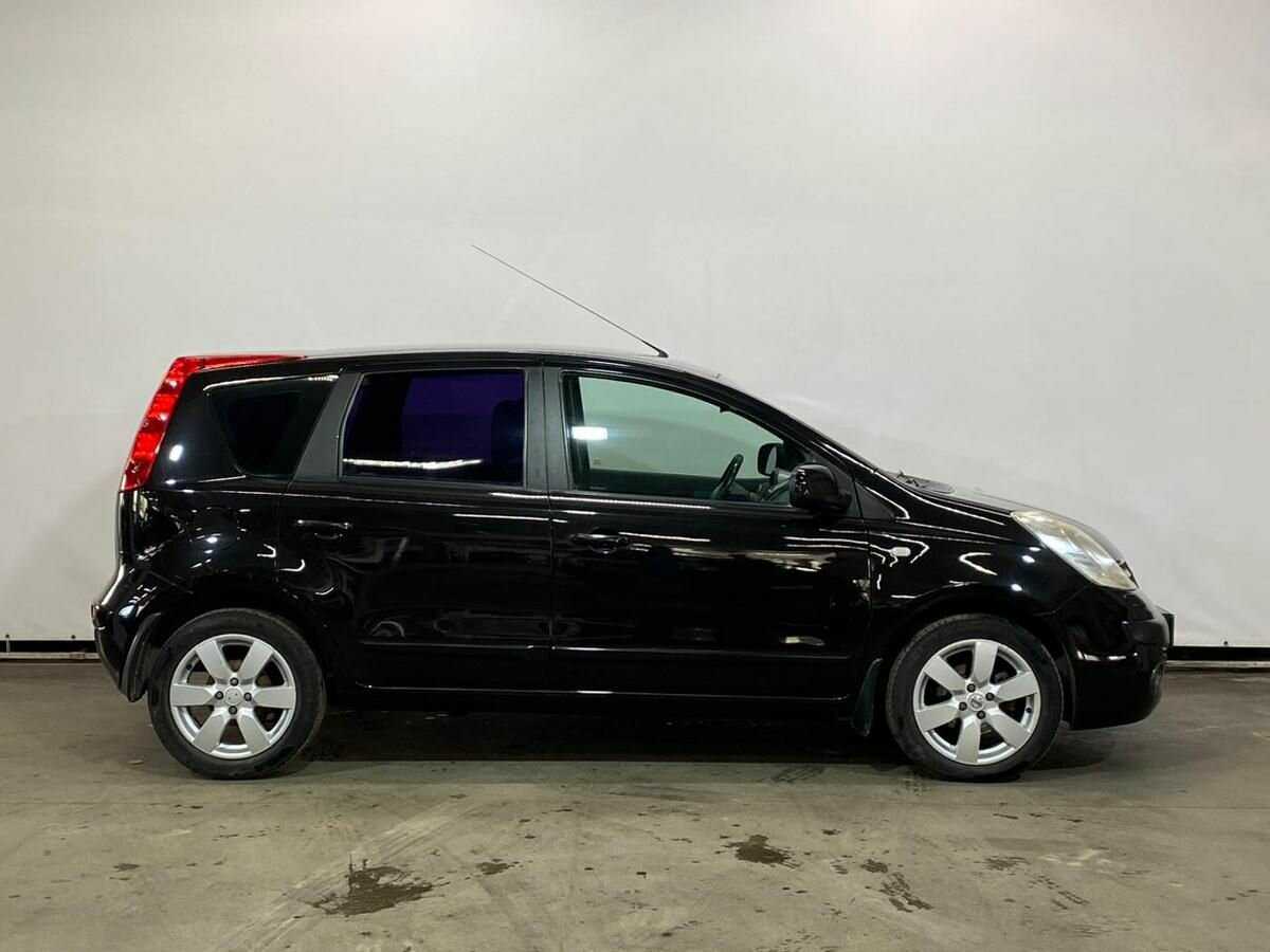 Nissan Note 2007 года с пробегом. Фото: #7