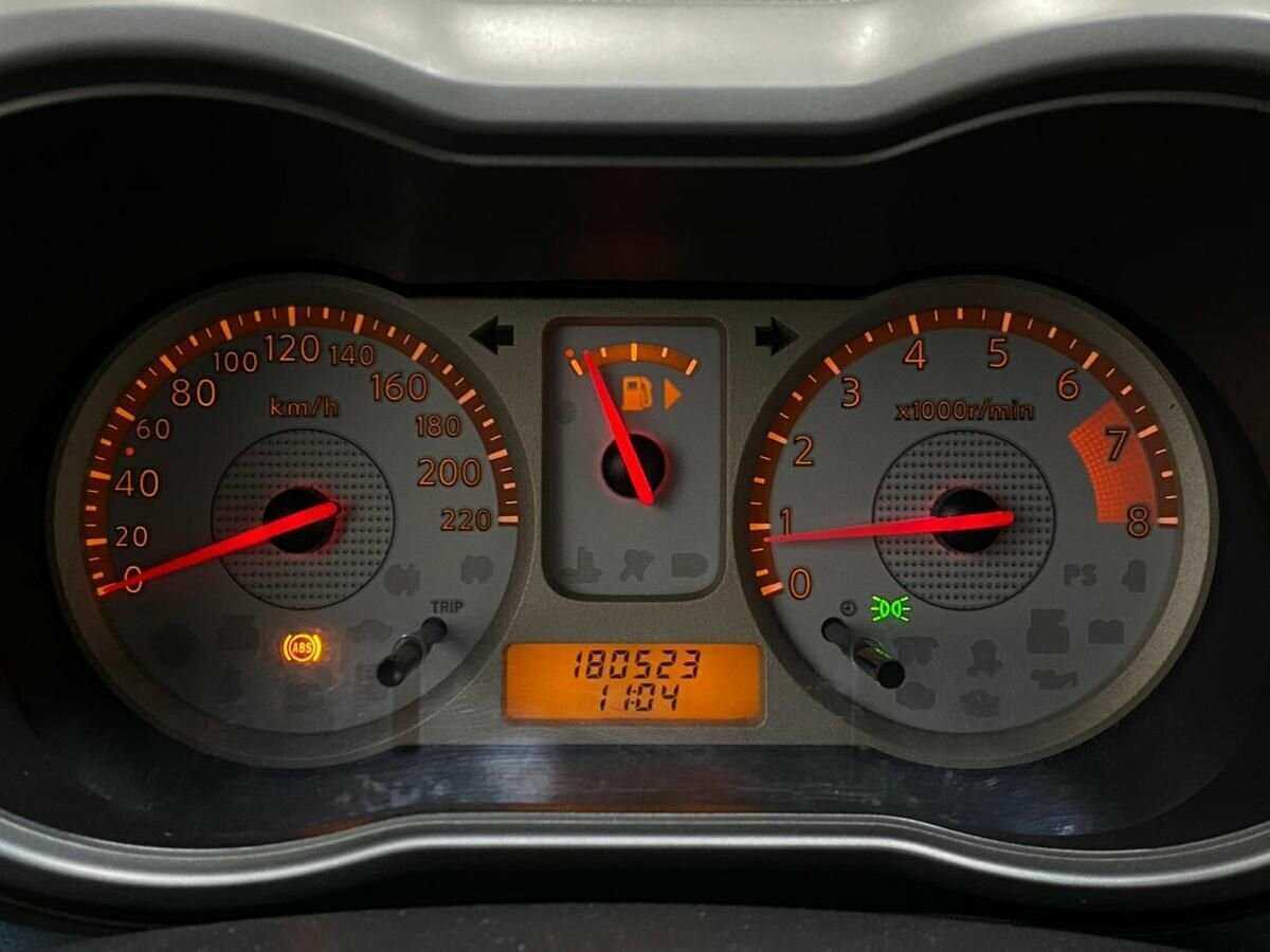 Nissan Note 2007 года с пробегом. Фото: #11