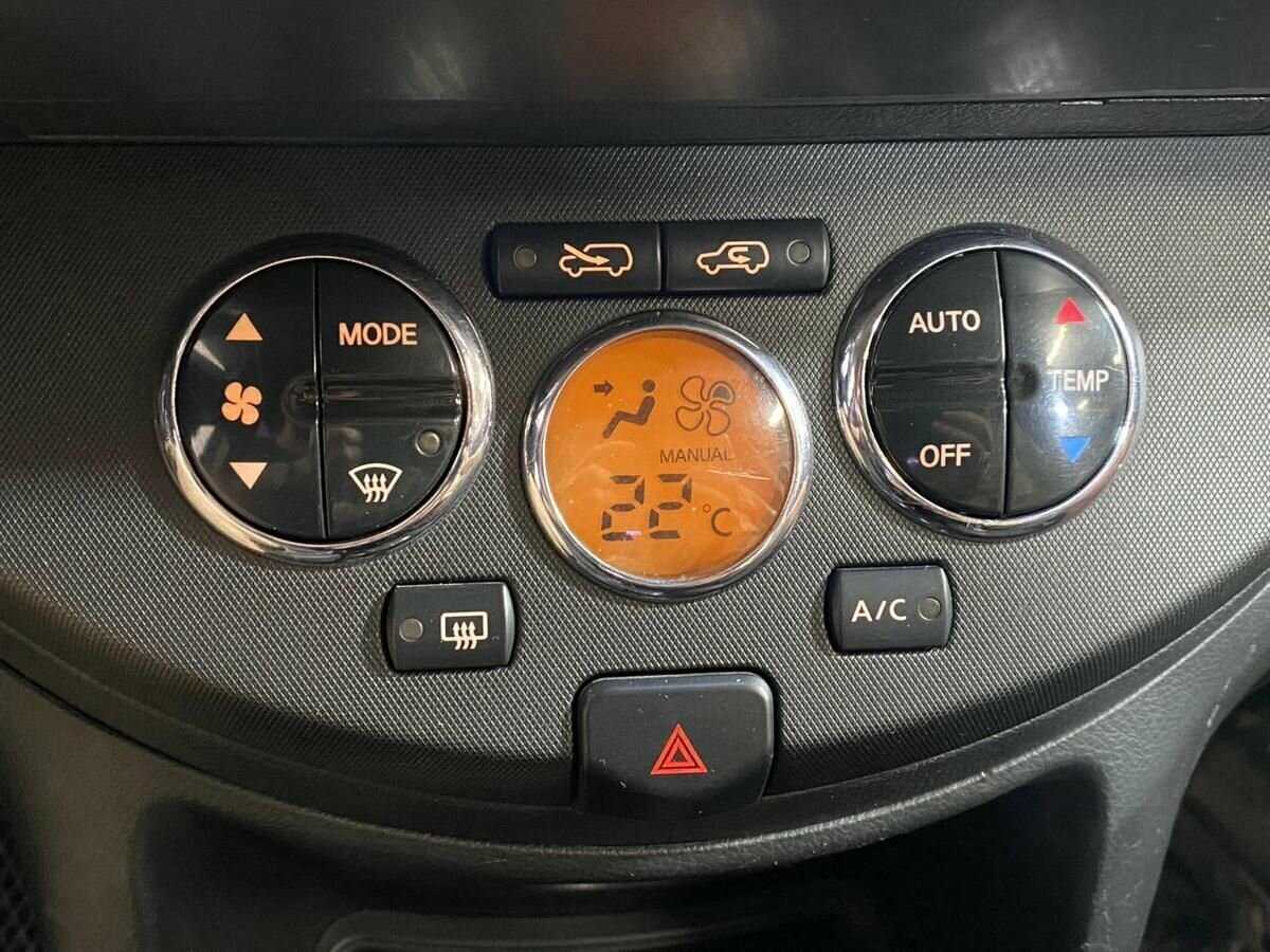 Nissan Note 2007 года с пробегом. Фото: #12