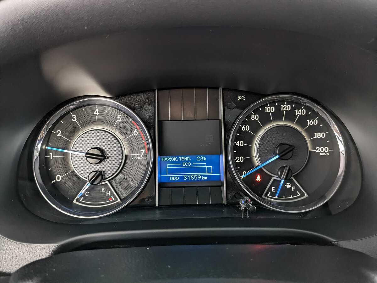 Toyota Fortuner 2019 года с пробегом. Фото: #10