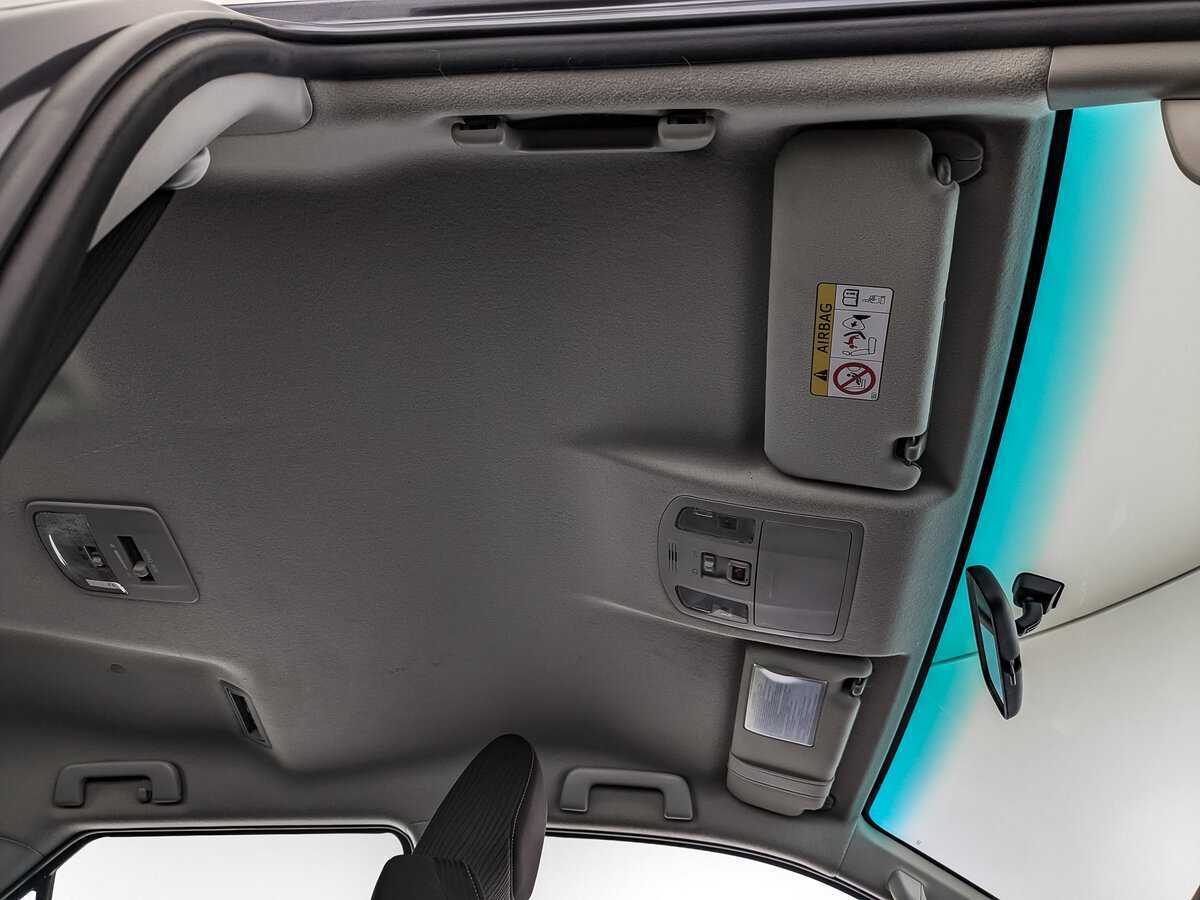 Toyota Fortuner 2019 года с пробегом. Фото: #17