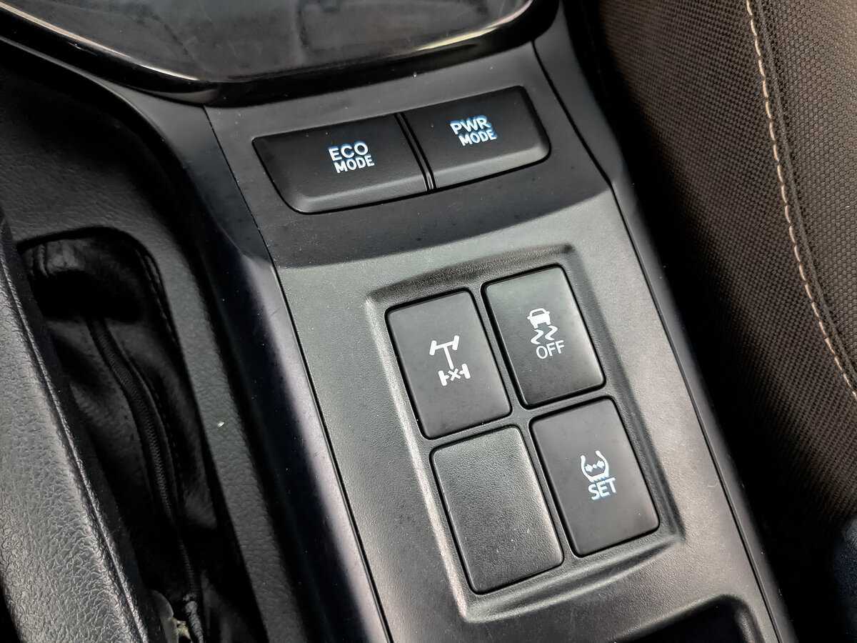 Toyota Fortuner 2019 года с пробегом. Фото: #19