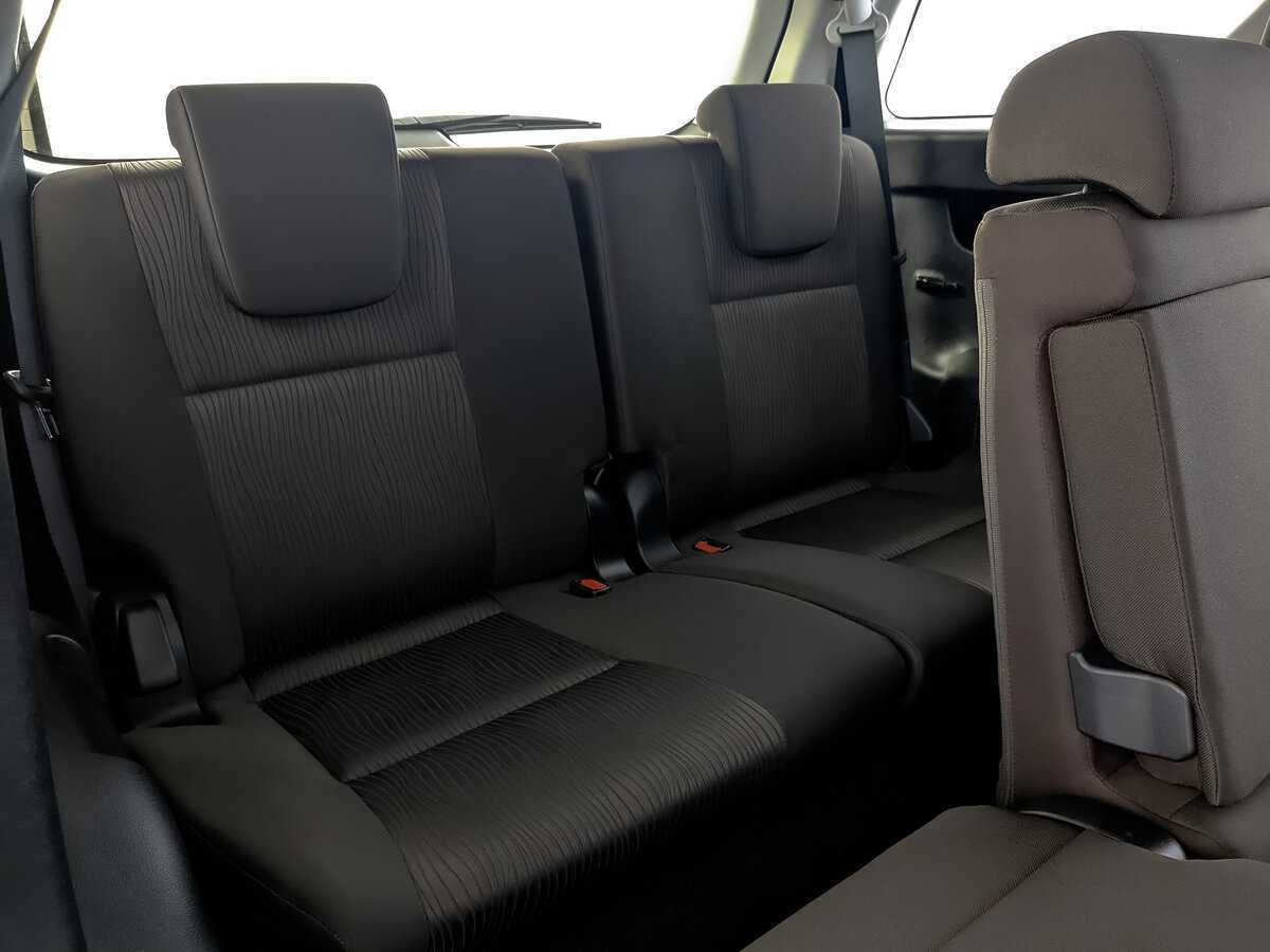 Toyota Fortuner 2019 года с пробегом. Фото: #20