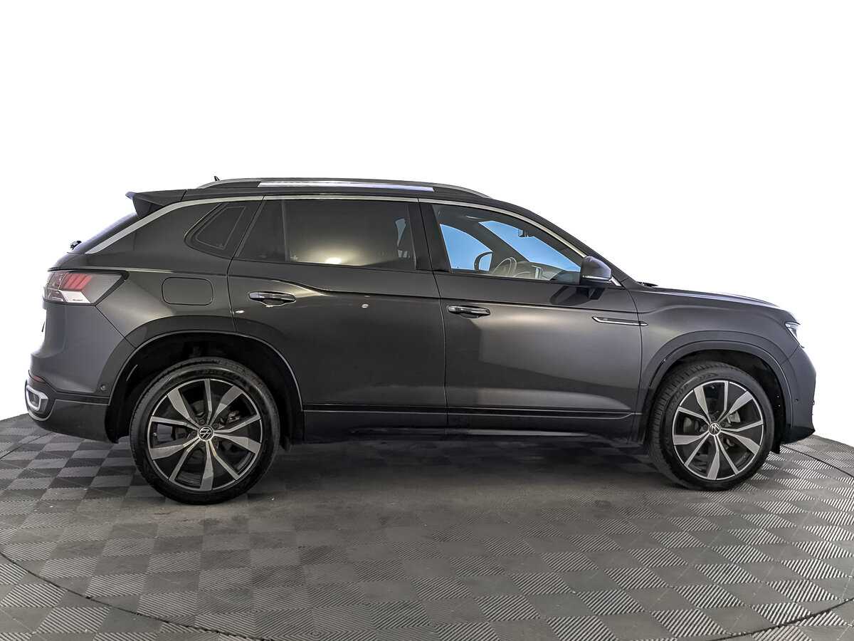 Volkswagen Tayron 2023 года с пробегом. Фото: #3