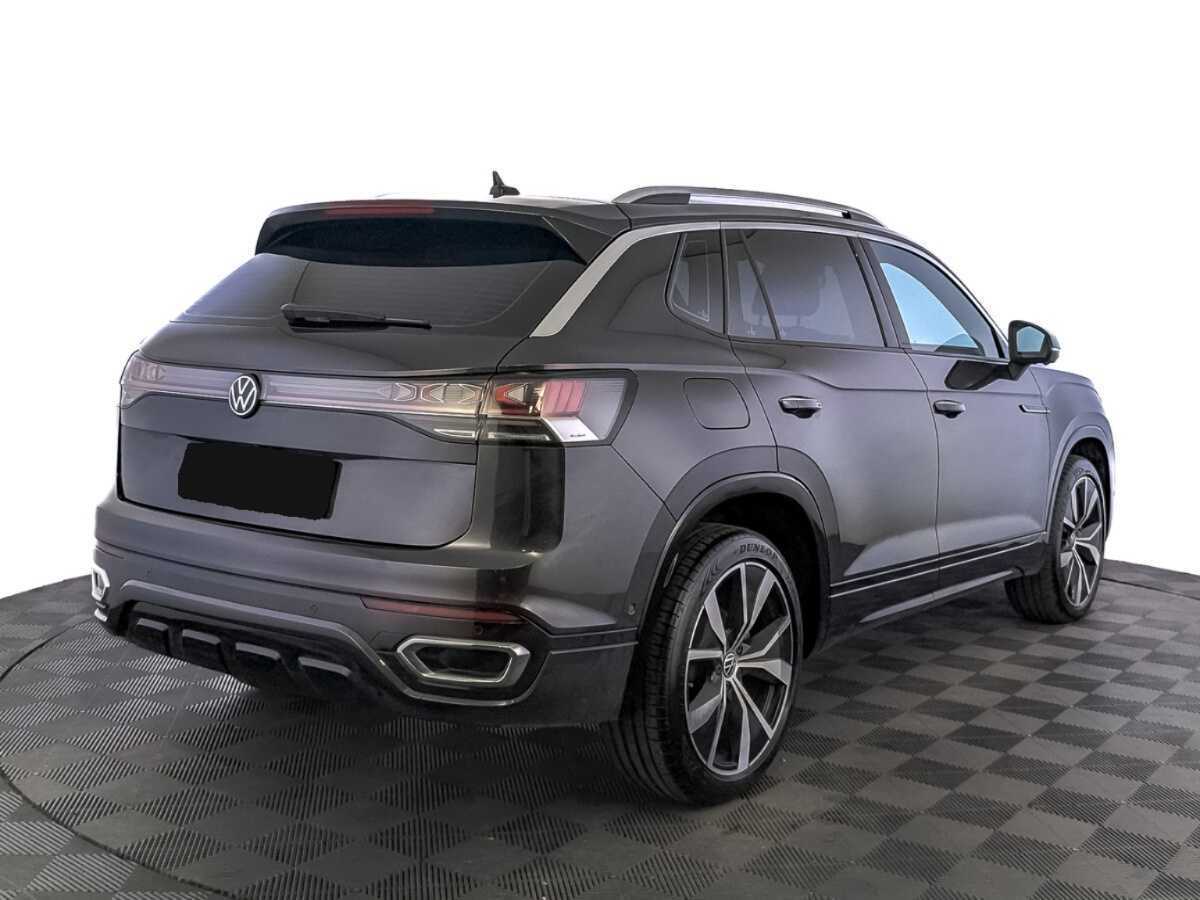 Volkswagen Tayron 2023 года с пробегом. Фото: #4