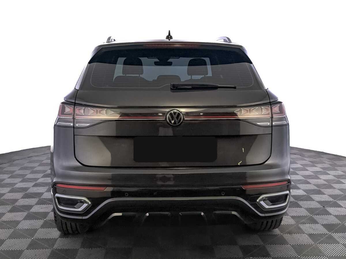 Volkswagen Tayron 2023 года с пробегом. Фото: #5