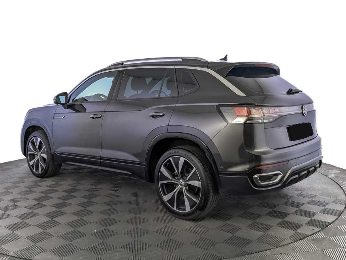 Volkswagen Tayron 2023 года с пробегом. Фото: #6