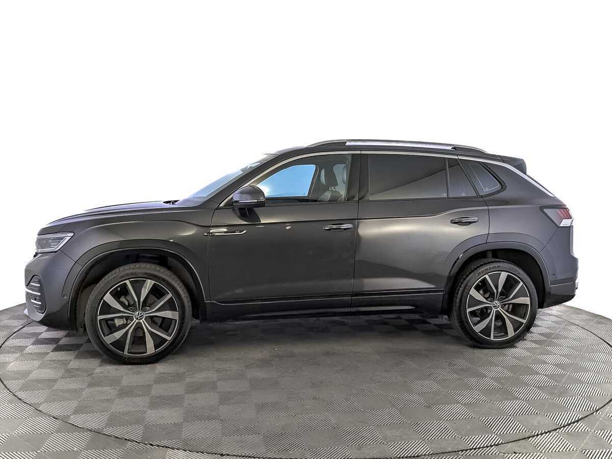 Volkswagen Tayron 2023 года с пробегом. Фото: #7