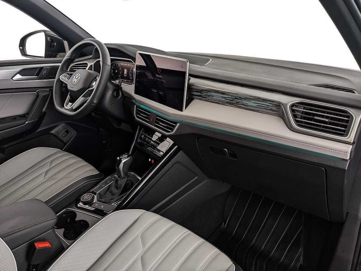 Volkswagen Tayron 2023 года с пробегом. Фото: #8