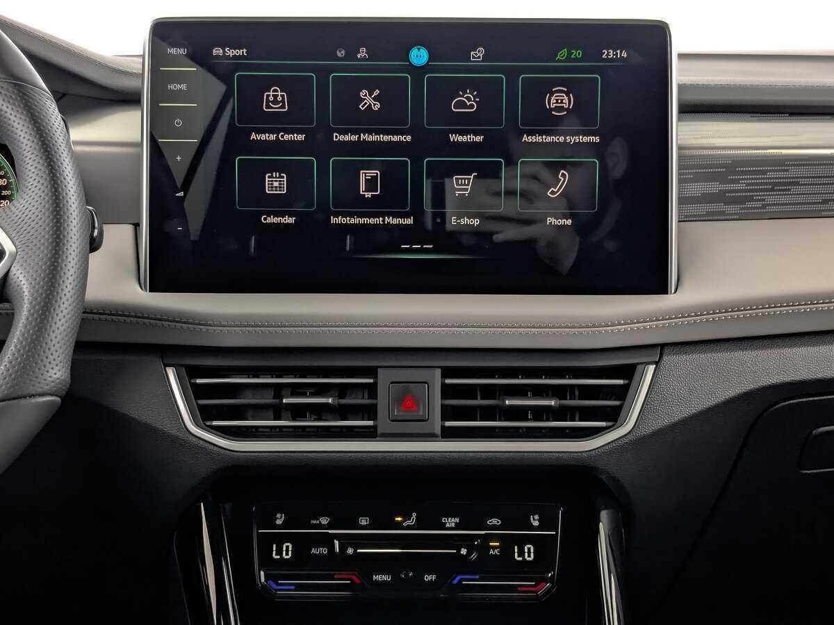 Volkswagen Tayron 2023 года с пробегом. Фото: #12