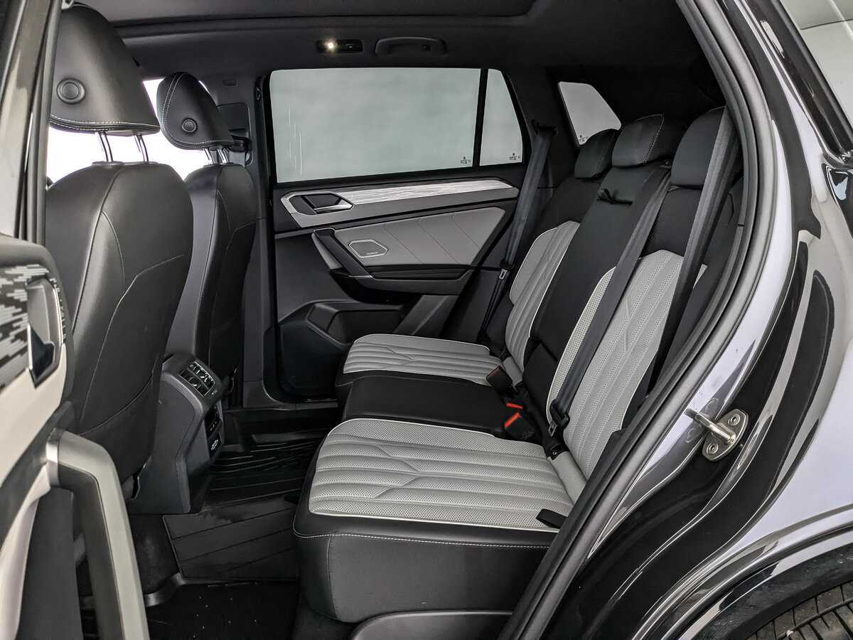 Volkswagen Tayron 2023 года с пробегом. Фото: #13