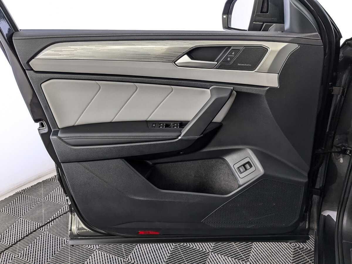 Volkswagen Tayron 2023 года с пробегом. Фото: #14