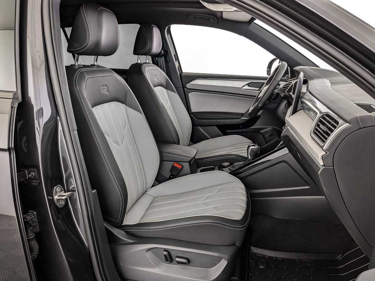 Volkswagen Tayron 2023 года с пробегом. Фото: #15