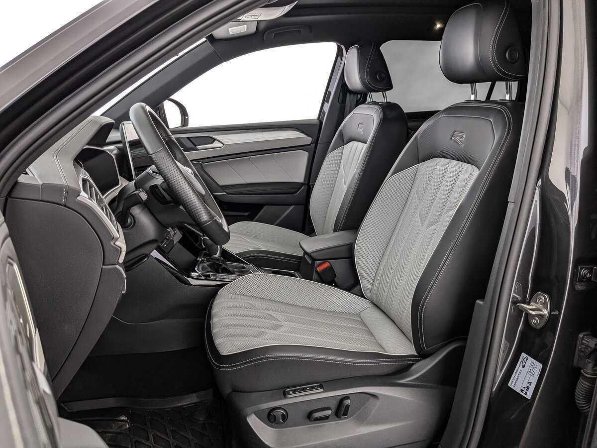 Volkswagen Tayron 2023 года с пробегом. Фото: #19