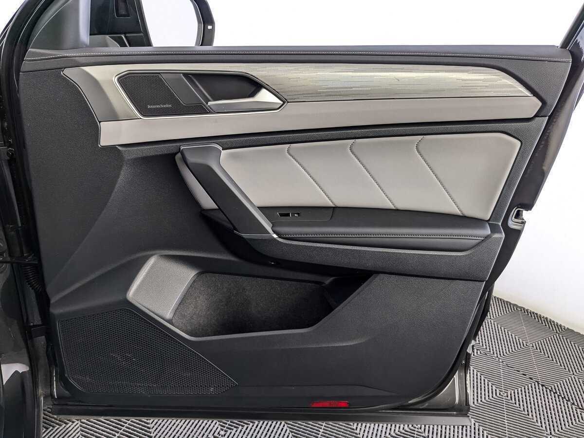 Volkswagen Tayron 2023 года с пробегом. Фото: #20