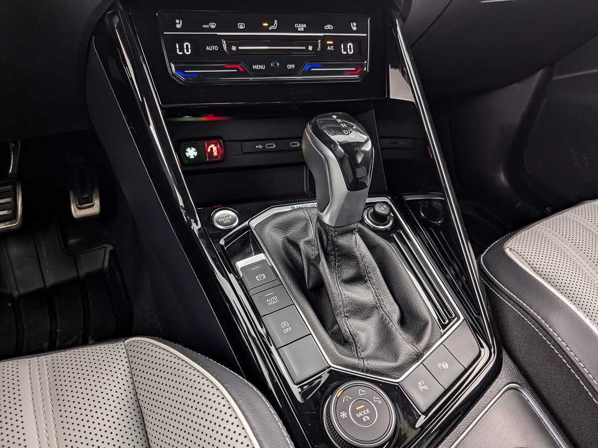 Volkswagen Tayron 2023 года с пробегом. Фото: #21