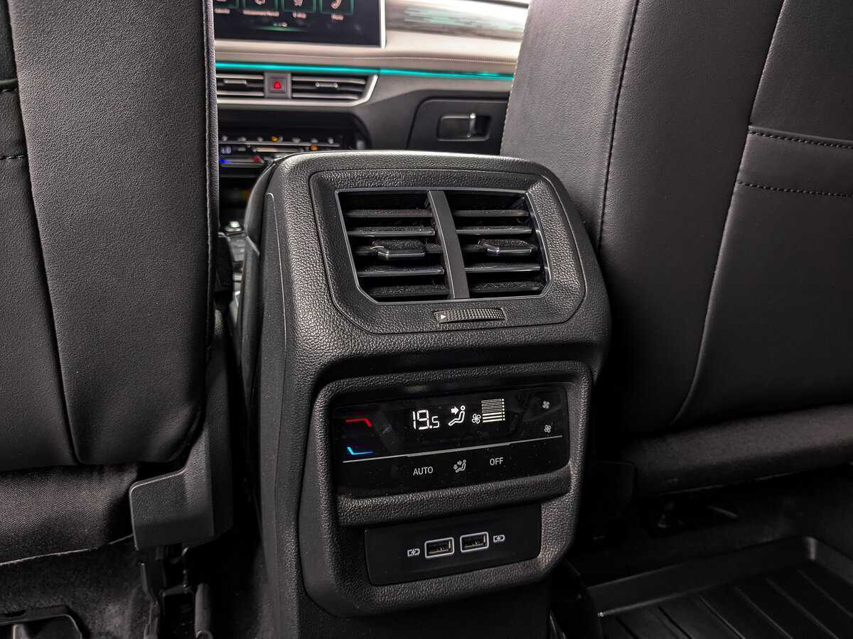 Volkswagen Tayron 2023 года с пробегом. Фото: #22