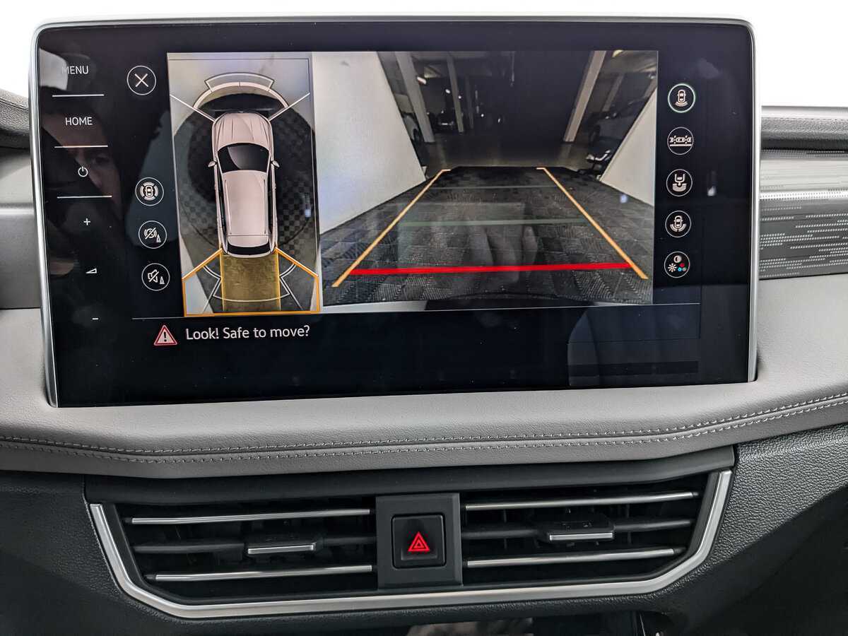 Volkswagen Tayron 2023 года с пробегом. Фото: #23