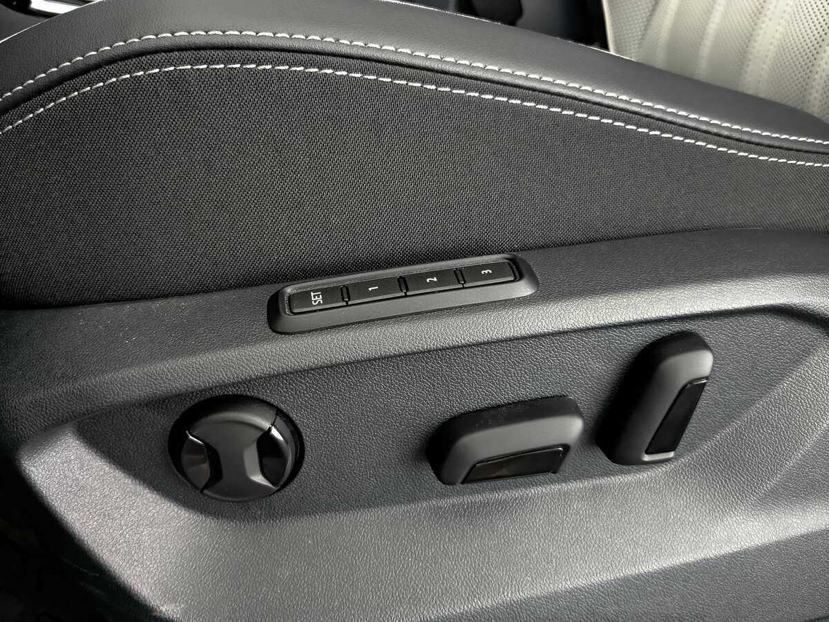 Volkswagen Tayron 2023 года с пробегом. Фото: #24