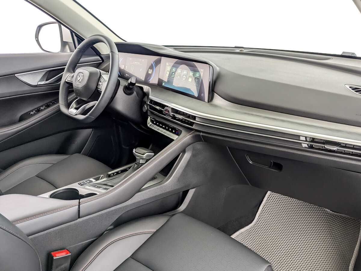 Changan CS35PLUS 2023 года с пробегом. Фото: #8