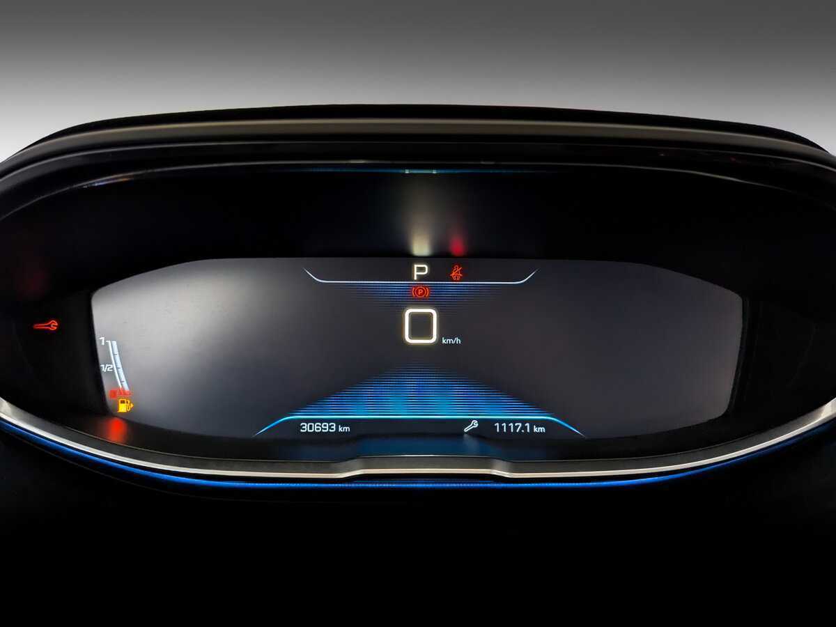 Peugeot 3008 2017 года с пробегом. Фото: #10