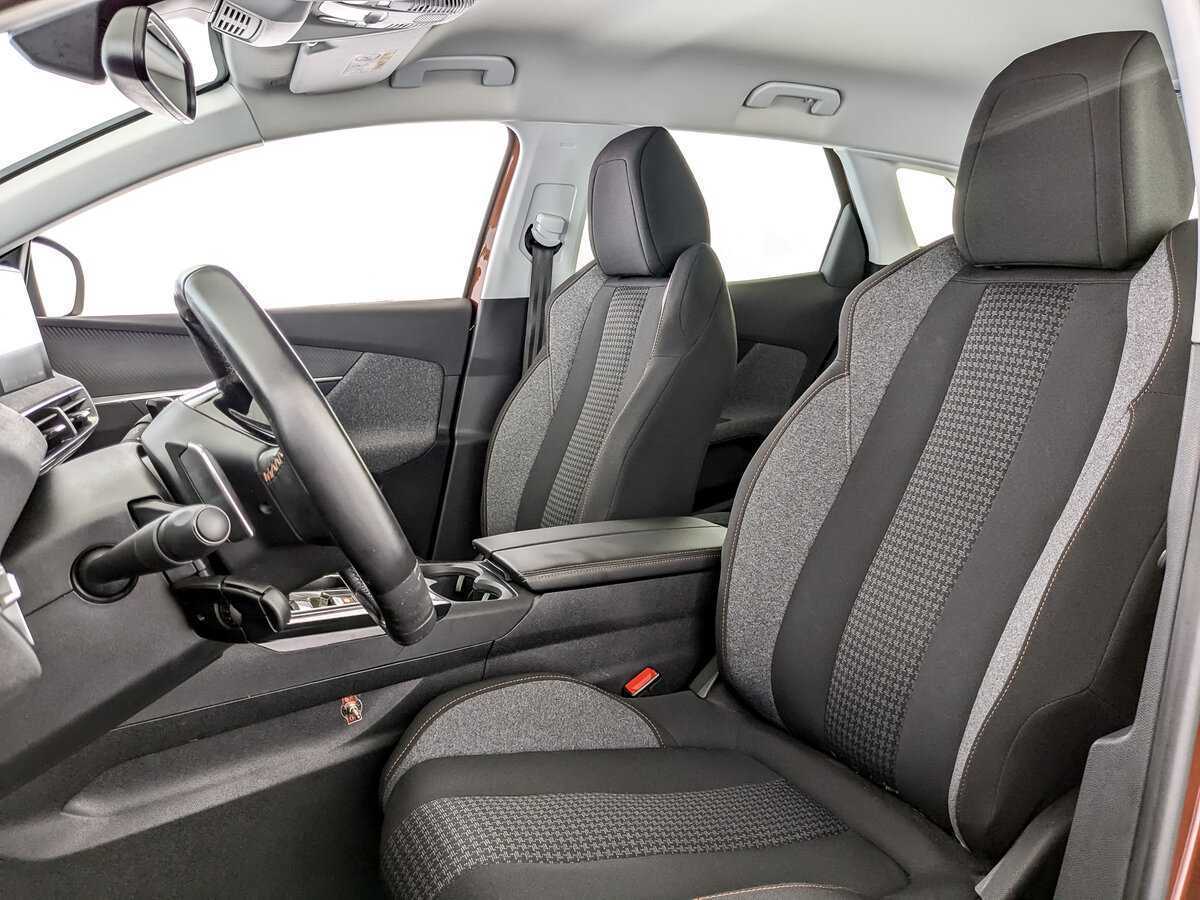 Peugeot 3008 2017 года с пробегом. Фото: #15