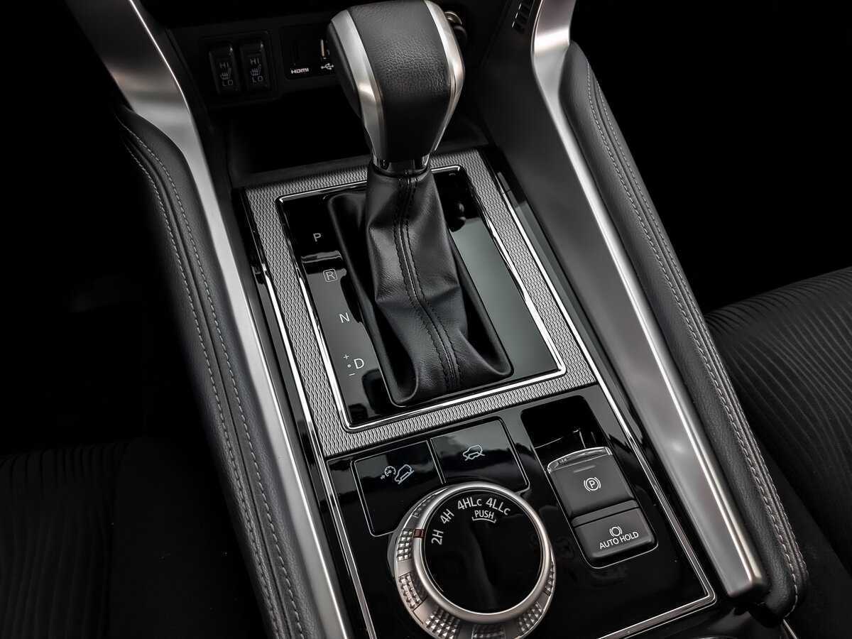 Mitsubishi Pajero Sport 2021 года с пробегом. Фото: #21