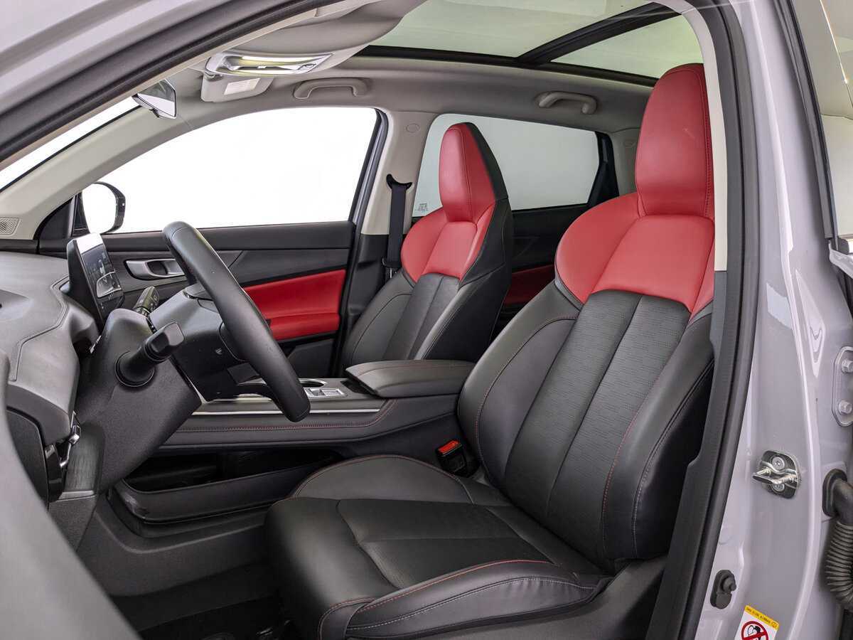 Changan CS55PLUS 2023 года с пробегом. Фото: #15