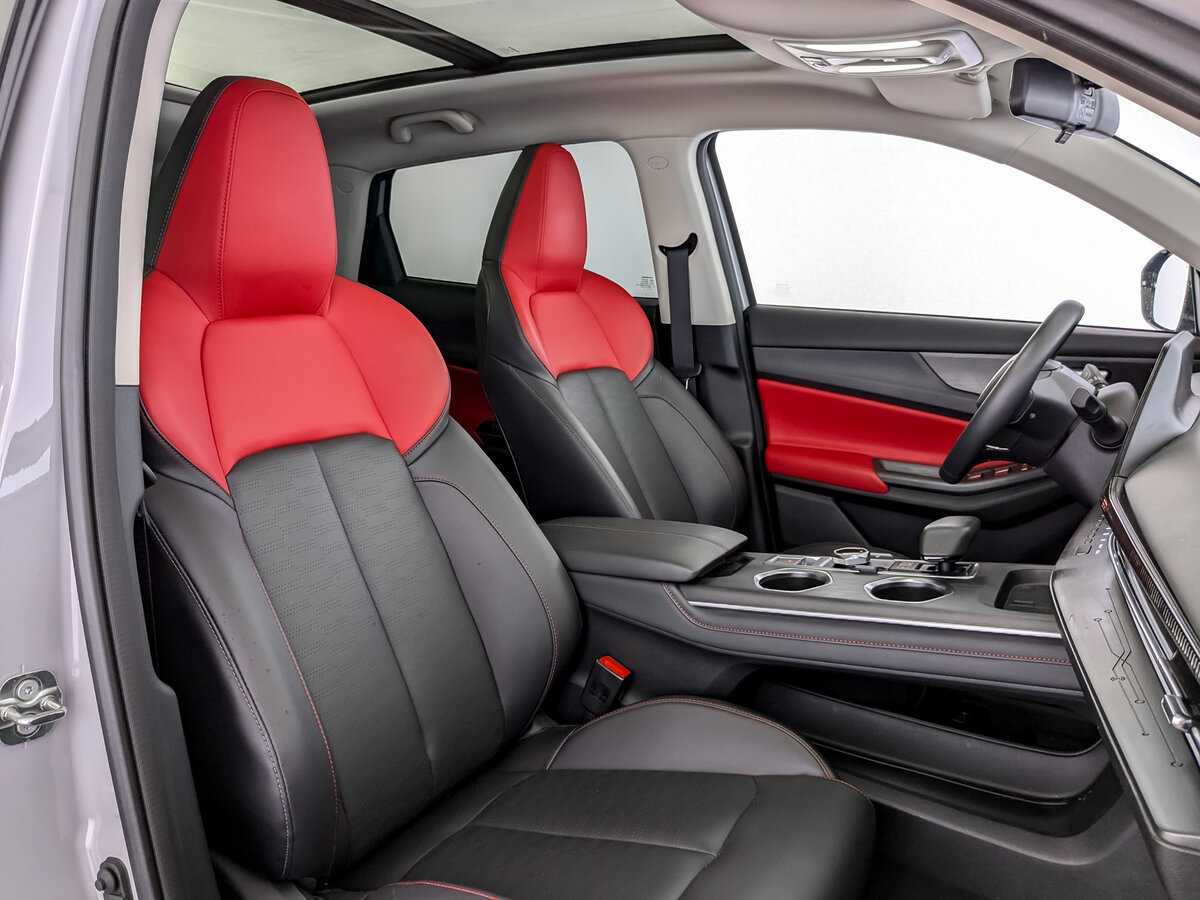 Changan CS55PLUS 2023 года с пробегом. Фото: #19