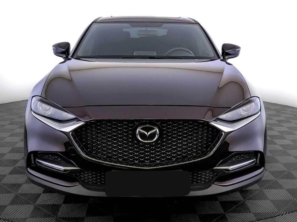 Mazda CX-4 2023 года с пробегом. Фото: #1