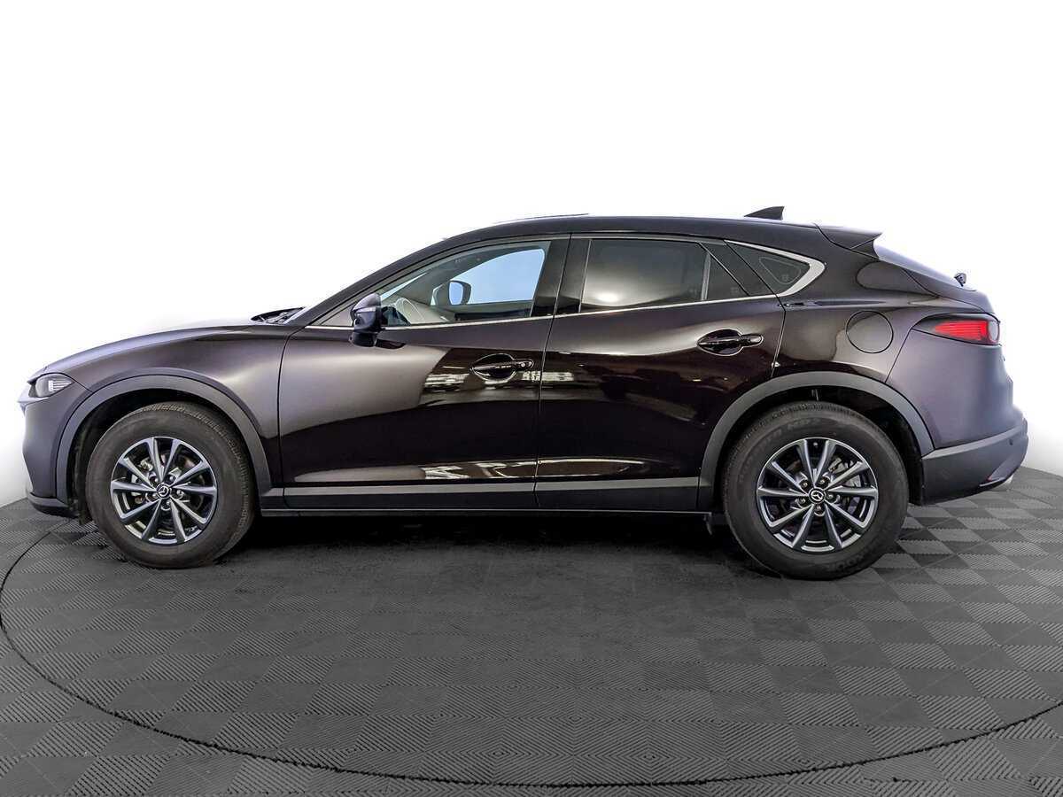 Mazda CX-4 2023 года с пробегом. Фото: #7