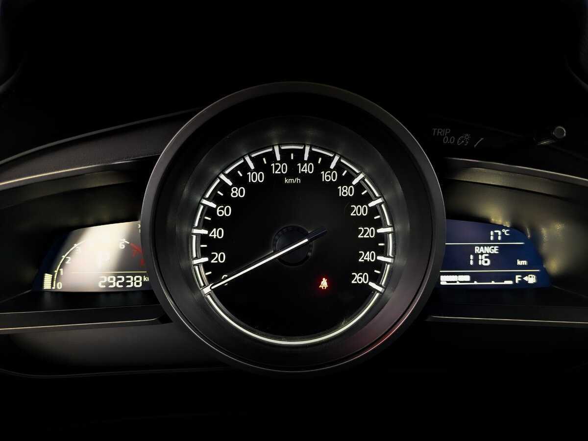 Mazda CX-4 2023 года с пробегом. Фото: #10