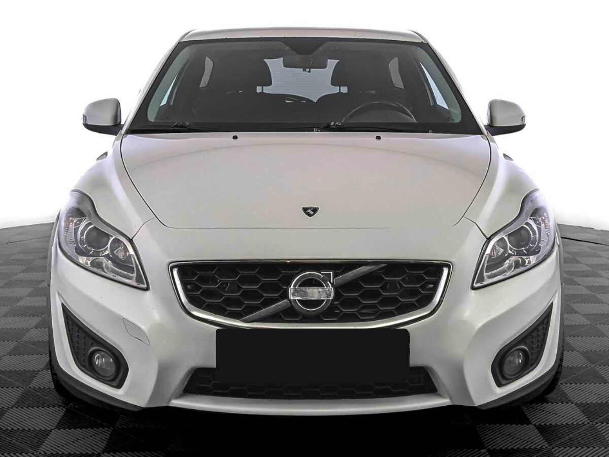 Volvo C30 2011 года с пробегом. Фото: #1