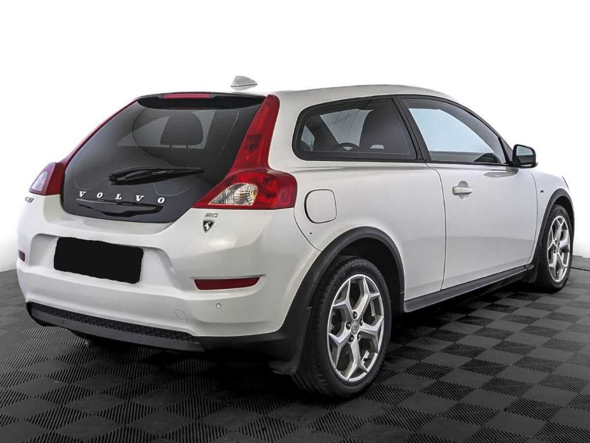 Volvo C30 2011 года с пробегом. Фото: #4